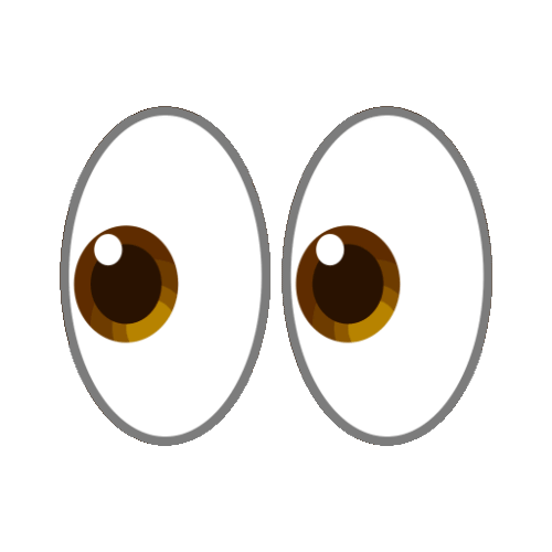 Ojos animados